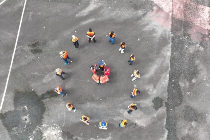 Agentes da Defesa Civil do Amazonas concluem curso de operador de aeronave remotamente pilotada