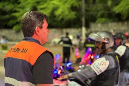 Operação Feriado Prolongado: Detran-AM intensifica ações de fiscalização na AM-070 e AM-010