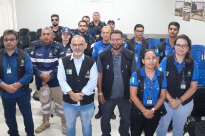 Detran-AM e Ipem-AM promovem ação conjunta e fiscalizam veículos com gás natural