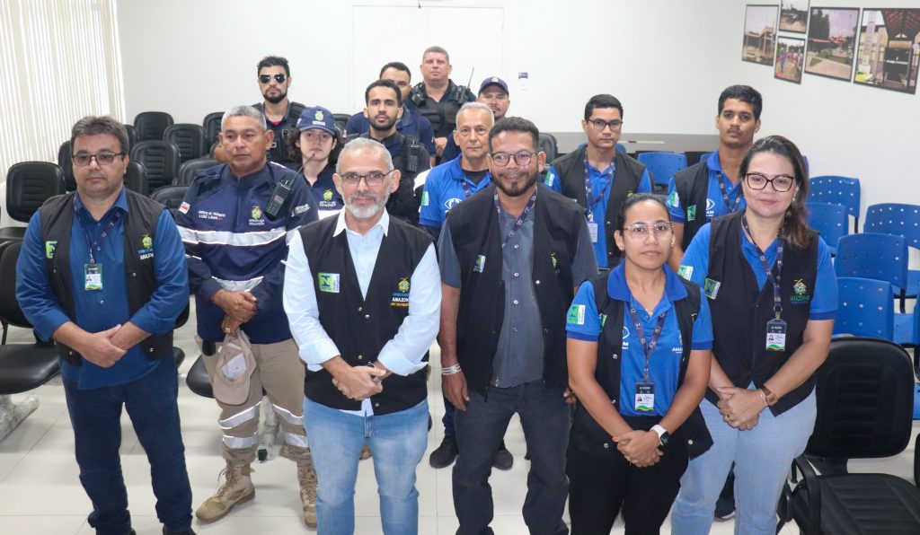 Detran-AM e Ipem-AM promovem ação conjunta e fiscalizam veículos com gás natural