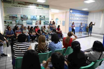 Secretaria de Educação convoca mais 418 candidatos do PSS para o interior e áreas indígenas do Amazonas