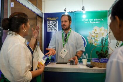 Com apoio do Governo do Amazonas, pesquisas inovadoras na área de sustentabilidade são apresentadas em congresso internacional