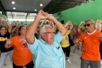 No Dia Internacional da Dança, FUnATI destaca a importância da prática na saúde de pessoas idosas