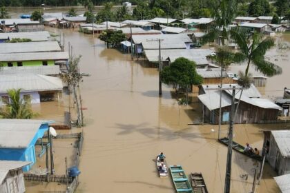 SES-AM e FVS-RCP divulgam nota técnica com orientações sobre as ações de saúde no período de enchente