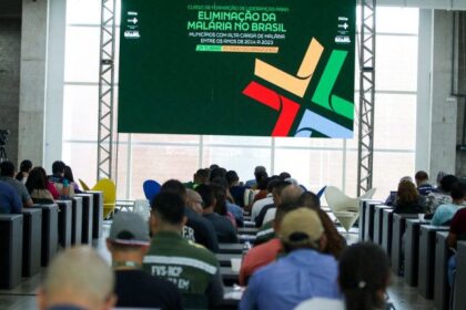 FVS-RCP promove Curso de Formação de Lideranças da Malária no Amazonas