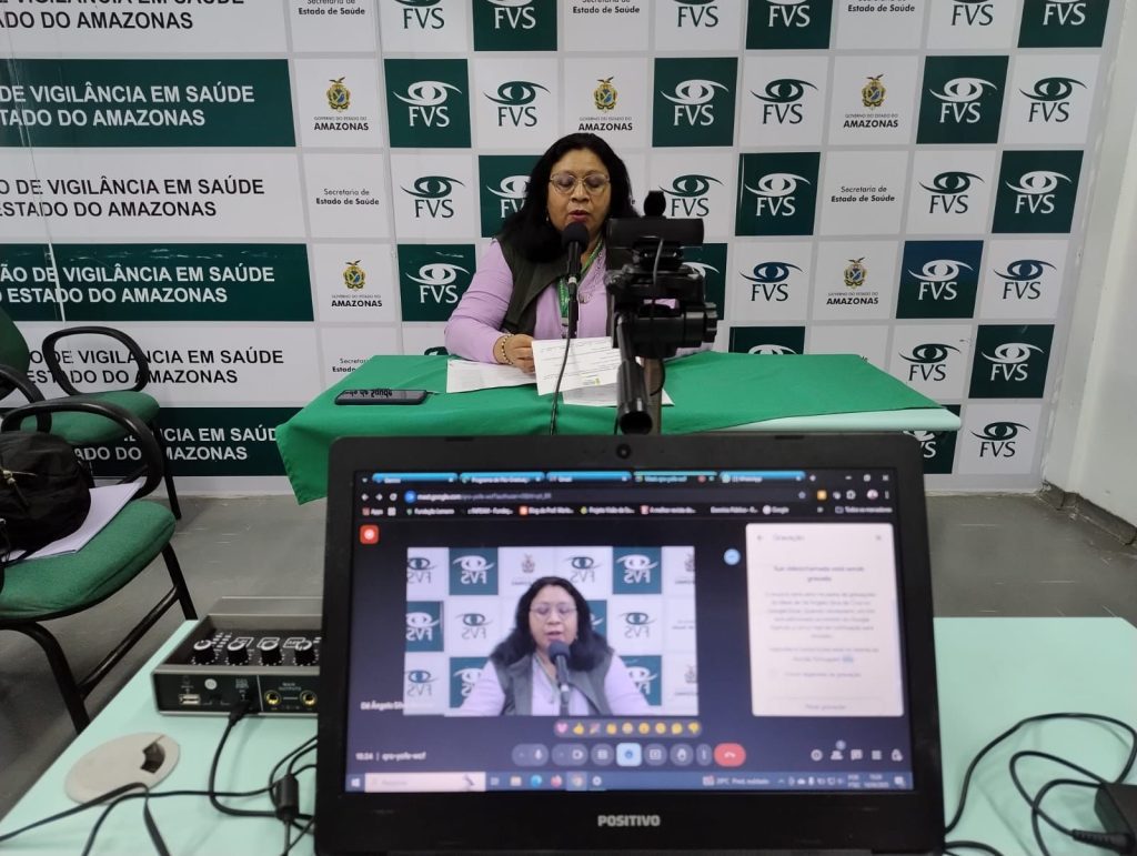 Participação popular no SUS é tema de curso em Vigilância Participativa na FVS-RCP