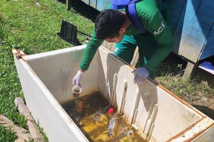 Amazonas atualiza situação das arboviroses nesta quinta-feira