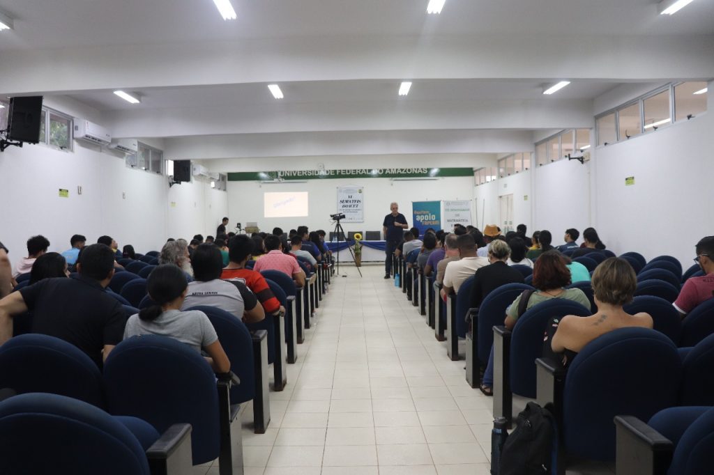 Com apoio do Governo do Amazonas, 8º seminário de Matemática e Física do Icet/Ufam será realizado em Itacoatiara