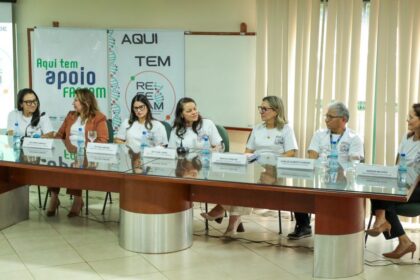 Fundações assinam termo para manutenção da Rede Genômica em Saúde do Amazonas