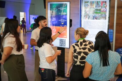 Com apoio do Governo do Amazonas, pesquisa sobre manejo comunitário do pirarucu é apresentada em congresso internacional