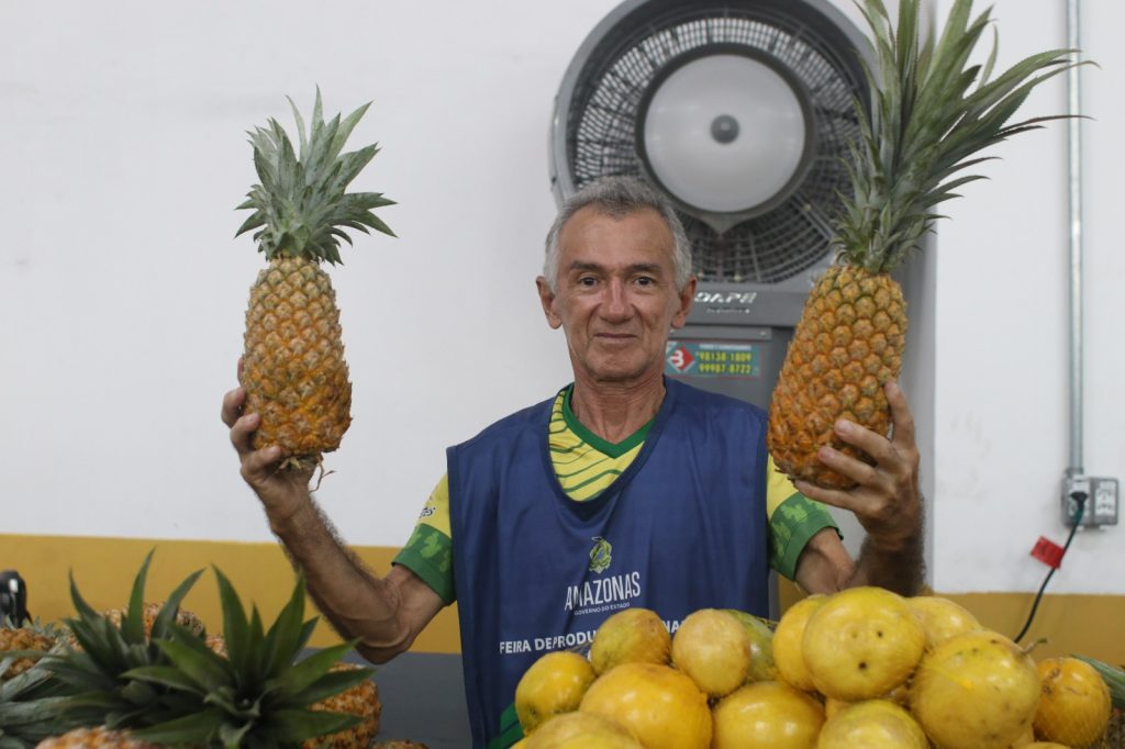 ADS promove edição especial da Feira de Produtos Regionais no ramal Frederico Veiga, neste sábado