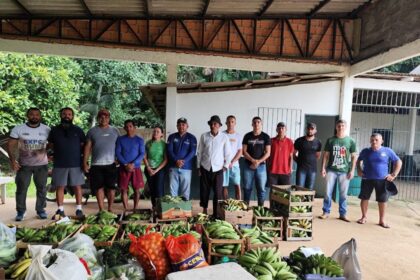 Operação Cheia 2025: Governo do Amazonas investe R$111 mil na compra de alimentos da produção rural de Eirunepé e Humaitá