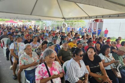 Governo do Amazonas entrega R$ 1,6 milhão em crédito rural para agricultores de Rio Preto da Eva