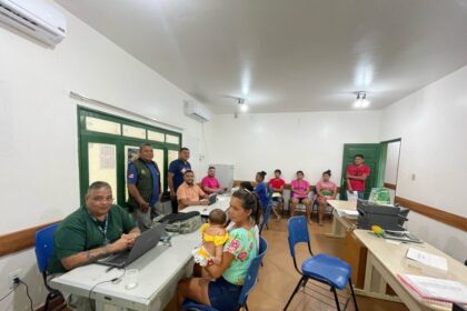 Em Borba, Idam realiza mutirão de crédito rural para agricultores e pescadores