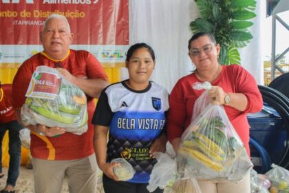 Governo do Amazonas garante R$ 118 mil em crédito rural a agricultores e pescadores de Itapiranga