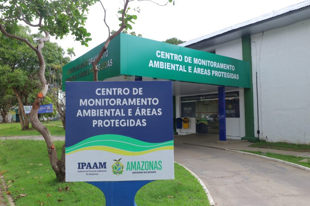Ipaam registra queda de 7,57% no desmatamento e 31,42% nos focos de calor no Amazonas