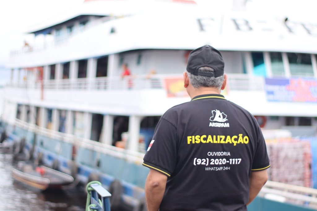 Arsepam inicia Operação Viagem Segura – Dia do Trabalhador com reforço na fiscalização do transporte intermunicipal