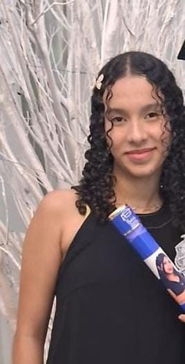 Polícia Civil divulga imagem de adolescente que desapareceu no bairro São Jorge