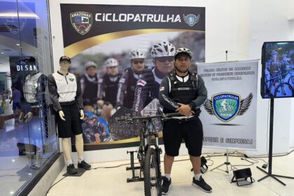 Polícia Militar do Amazonas destaca unidades operacionais e programas na abertura da EXPO PMAM