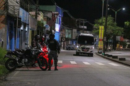 Operação Rota Segura: Manaus está há cinco meses sem registro de roubos nas rotas do Distrito Industrial