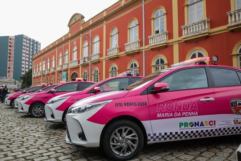 Pela primeira vez, Ronda Maria da Penha da PMAM realizará atendimento durante exposição em shopping