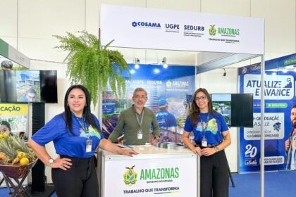 Programas executados pelo Governo do Estado no interior são apresentados no Congresso Internacional de Agricultura