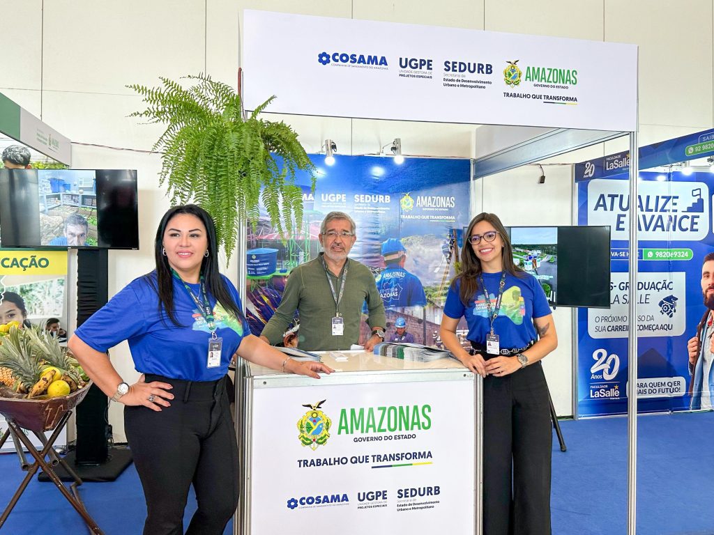 Programas executados pelo Governo do Estado no interior são apresentados no Congresso Internacional de Agricultura