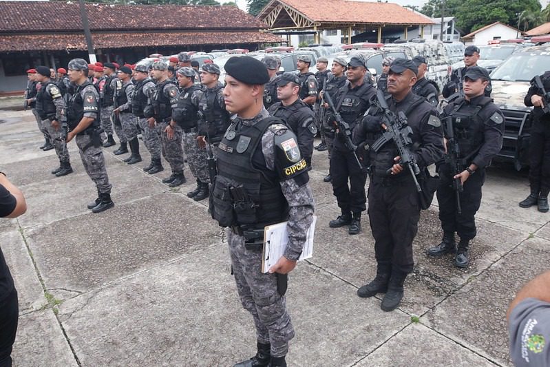 Reajuste salarial das Forças de Segurança Pública será pago até 5 de maio, após aprovação de Projetos de Lei na Aleam