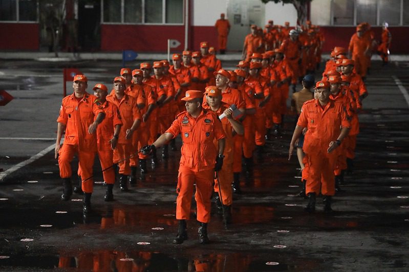 Reajuste salarial para Forças de Segurança Pública será pago a partir deste mês após aprovação na Aleam