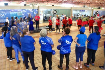 Diversidade cultural dos povos indígenas orienta programação nos Centros de Convivência da Família da Seas