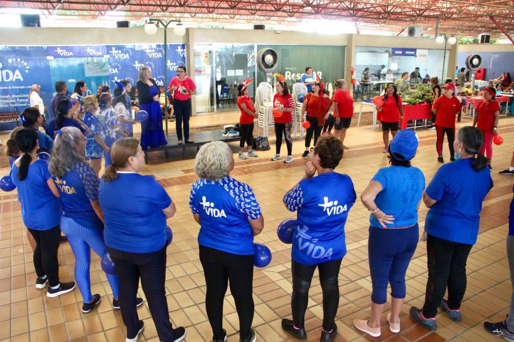 Diversidade cultural dos povos indígenas orienta programação nos Centros de Convivência da Família da Seas