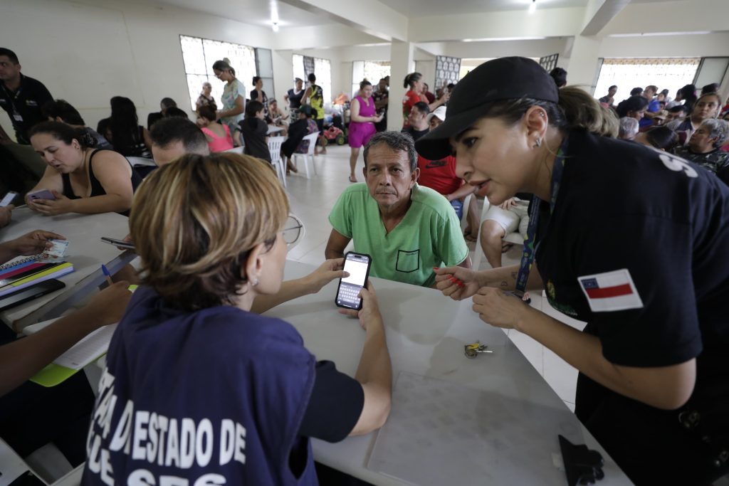 Governo do Amazonas mobiliza secretarias para apoiar famílias atingidas pelas fortes chuvas