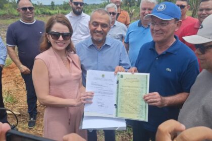 Governo do Amazonas assina termo de doação de área para construção de Complexo Penitenciário em Humaitá