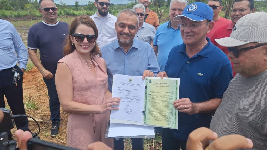 Governo do Amazonas assina termo de doação de área para construção de Complexo Penitenciário em Humaitá