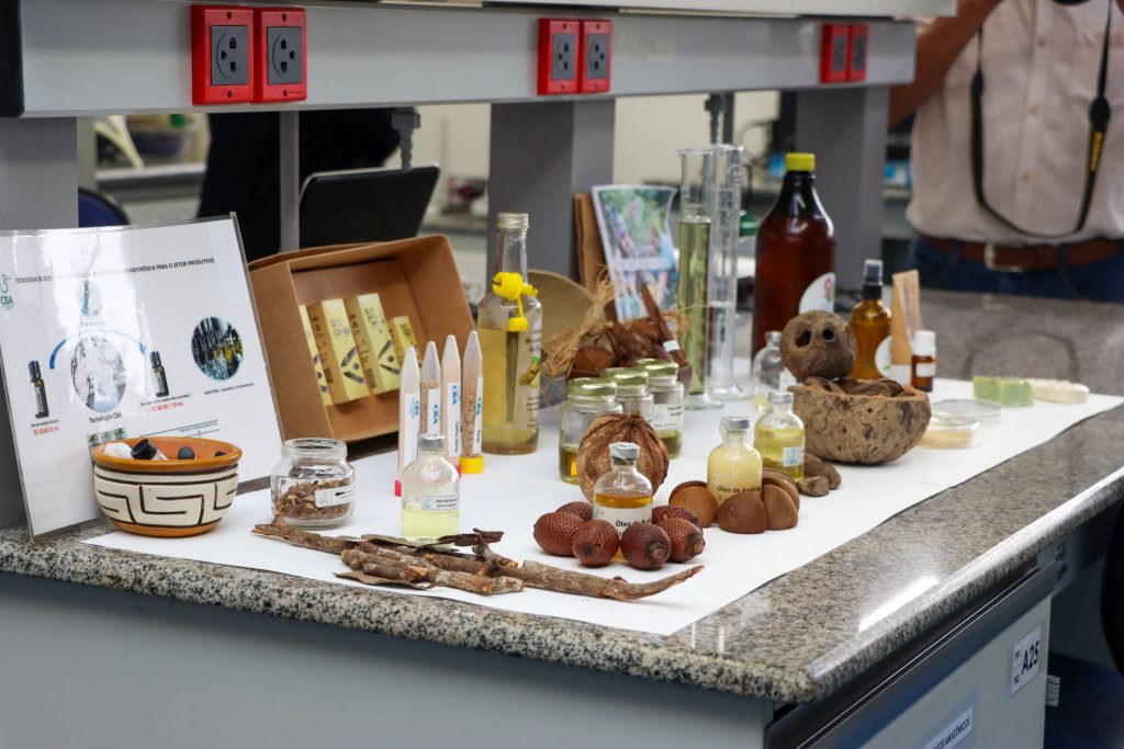 Bioeconomia no Amazonas se destaca como alternativa para um futuro sustentável