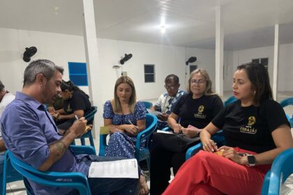 Codajás participa da construção do Plano Estadual de Bioeconomia