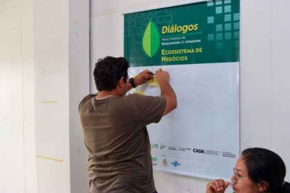 Sedecti inicia escuta nos municípios do interior para construção do Plano de Bioeconomia do Amazonas