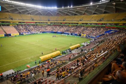 Amazonas FC conquista o título do Barezão 2025 na Arena da Amazônia