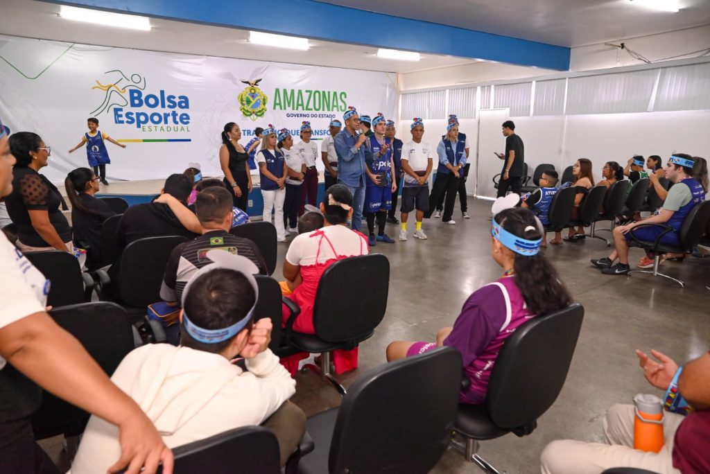 Sedel encerra semana de conscientização sobre o TEA com atividades inclusivas na Vila Olímpica de Manaus