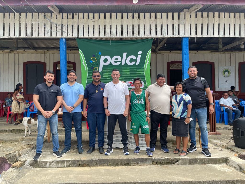 Governo do Amazonas dá início às atividades do Pelci na Comunidade do Iauaretê