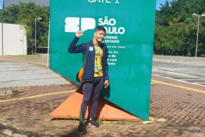 Governo do Amazonas impulsiona paratleta amazonense em busca de vagas no Sul-Americano e Mundial de atletismo