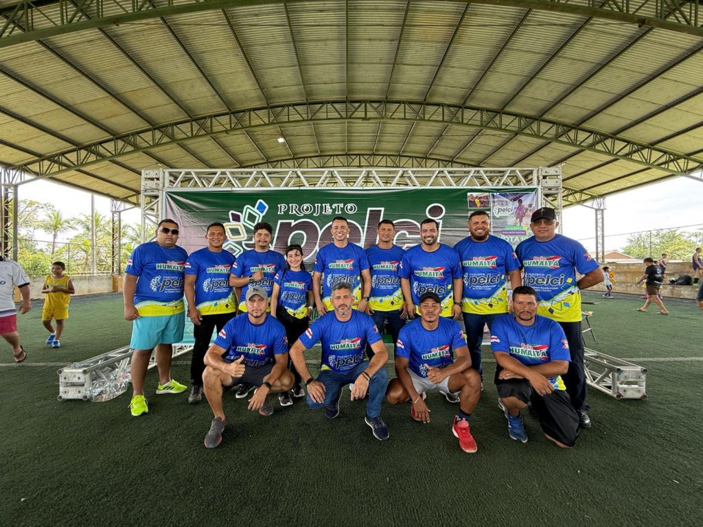 Em Humaitá, Governo do Amazonas dá início às atividades do Pelci em 2025