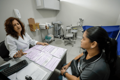 Em 30 dias, Cepcolu realiza mais de 540 atendimentos e 74 conizações