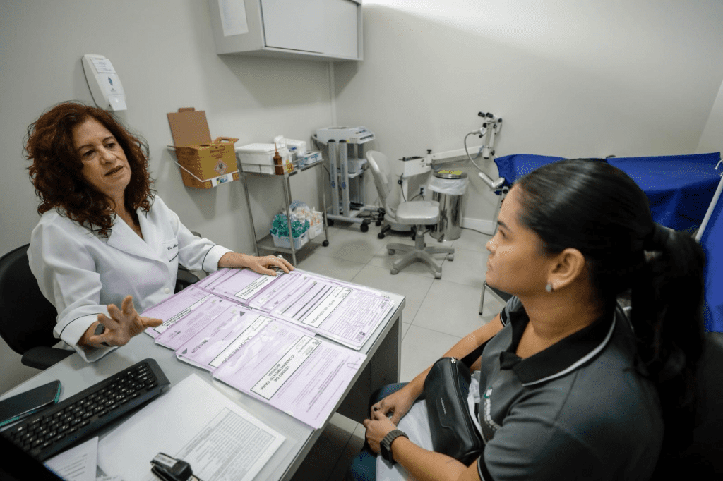 Em 30 dias, Cepcolu realiza mais de 540 atendimentos e 74 conizações