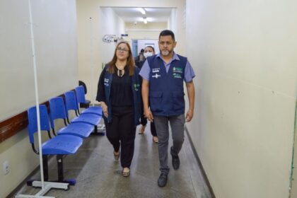 SPAs e UPAs atuam com capacidade plena durante o feriado prolongado