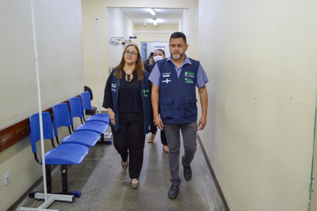 SPAs e UPAs atuam com capacidade plena durante o feriado prolongado