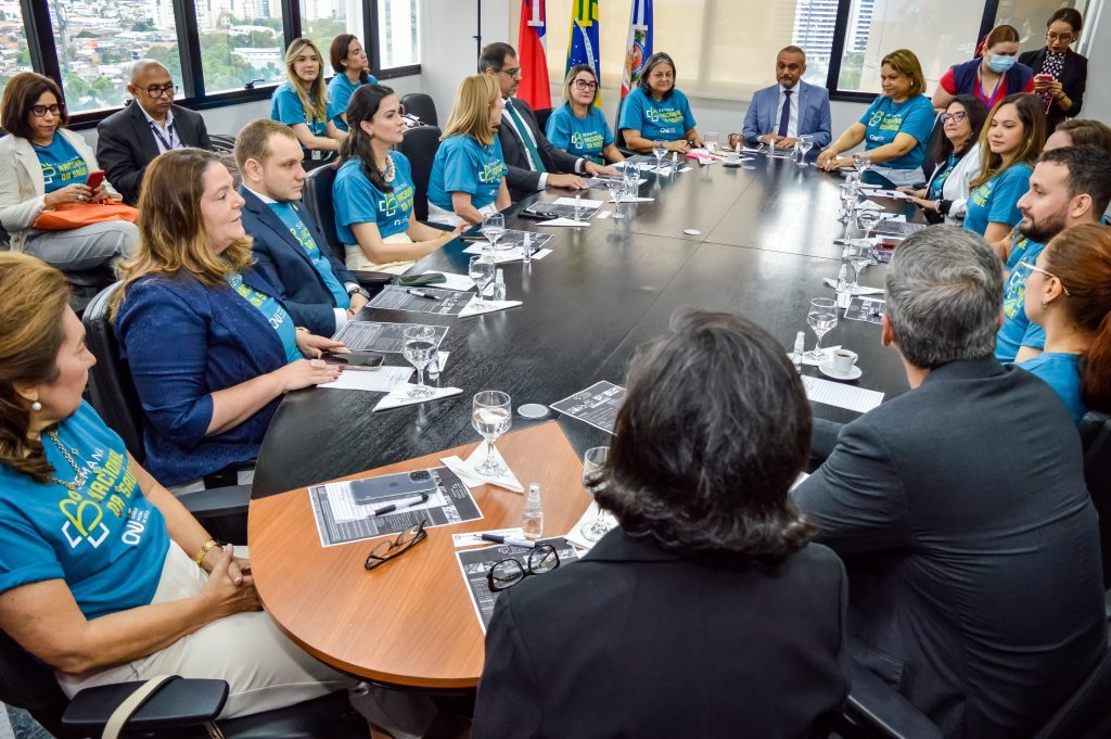 Semana Nacional da Saúde: SES-AM promove atividades gratuitas, em parceria com CNJ, TJAM e Fonajus