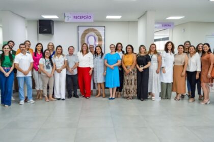 SES-AM apresenta estrutura do Cepcolu a secretários municipais de saúde