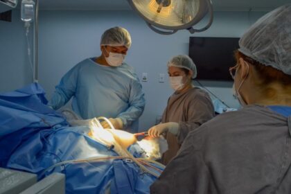 Realização de cirurgias segue rotina normal e com força total na rede estadual de saúde, no ponto facultativo e feriados