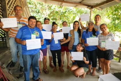 Sepror capacita produtores rurais para acesso às políticas públicas